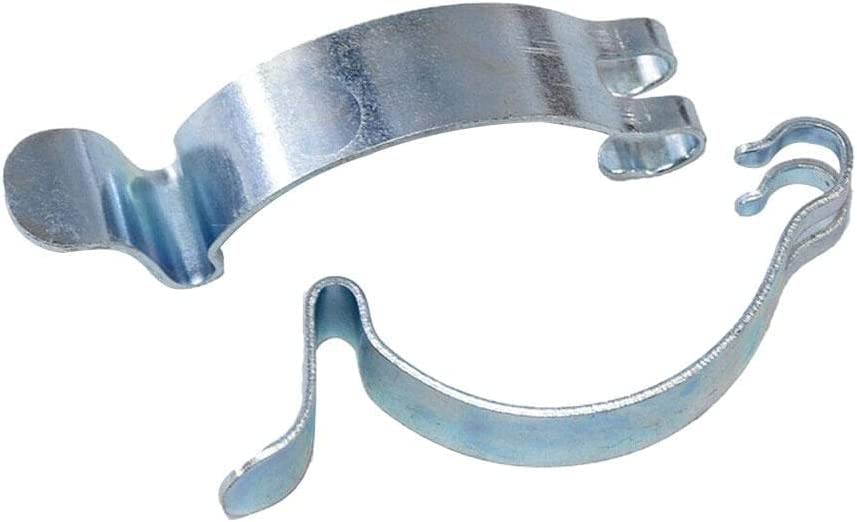 Car Air Filter Cleaner Housing Box Lid Spring Clip Clamp for Car, 2PCS