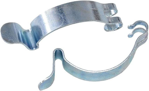 Car Air Filter Cleaner Housing Box Lid Spring Clip Clamp for Car, 2PCS