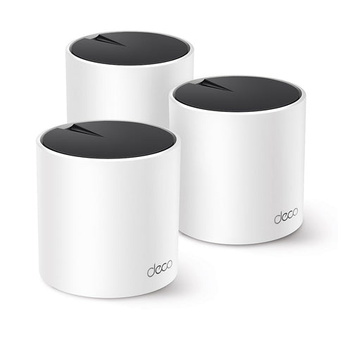 TP-LINK AX3000 Mesh WI-FI 6 System