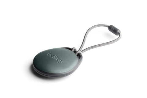Bellroy Tag Case (protective AirTag cover) - Everglade