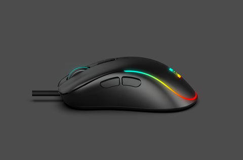 Gaming Mouse with LED Light