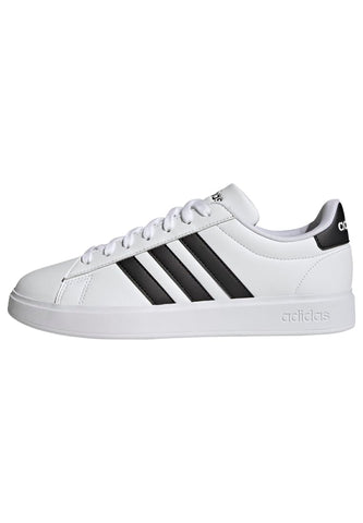 adidas - Grand Court 20 - GW9195 - Color: White - Size: 7