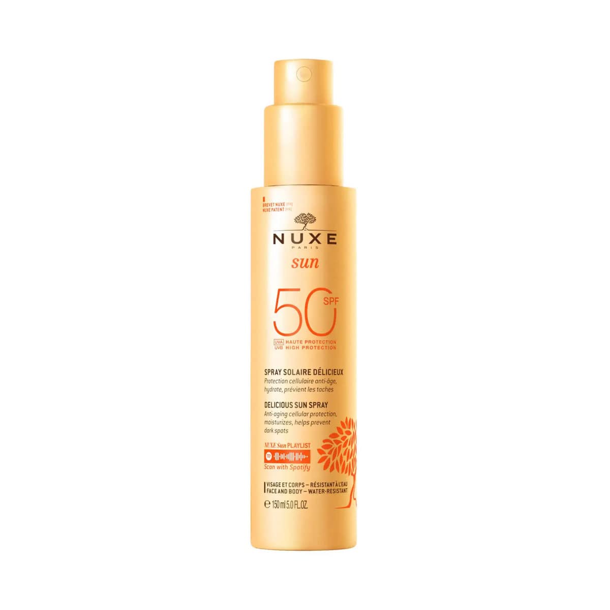 Nuxe Sun by Nuxe Melting Cream High Protection SPF50 150ml