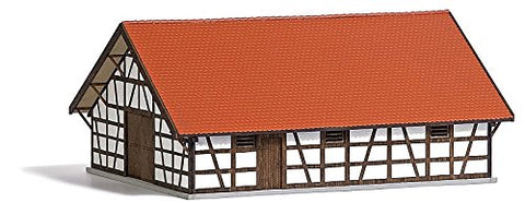 Busch 1519 Sheep Shelter HO Structure Scale Model Structure