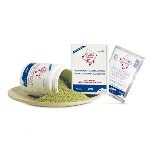 Guam Seaweed Algae Bath Salts 1kg Jar