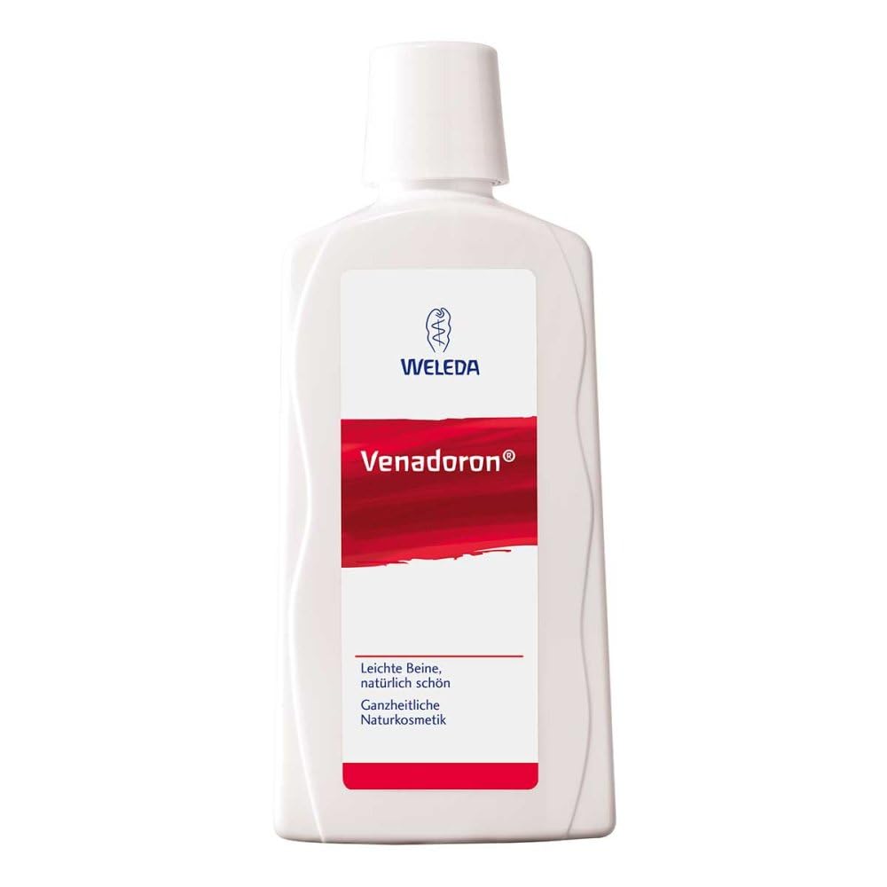 Weleda Venadoron - invigorates tired legs 200ml