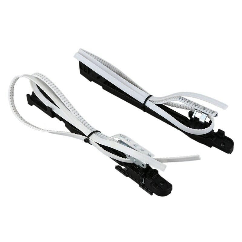 Pair Sliding Roof Drive Cable Sub Assembly Compatible with TOYOTA COROLLA AURIS AURION CAMRY HIGHLANDER RAV4 LEXUS IS250 300 ES350 GS450H RX300 350 450H RX400H