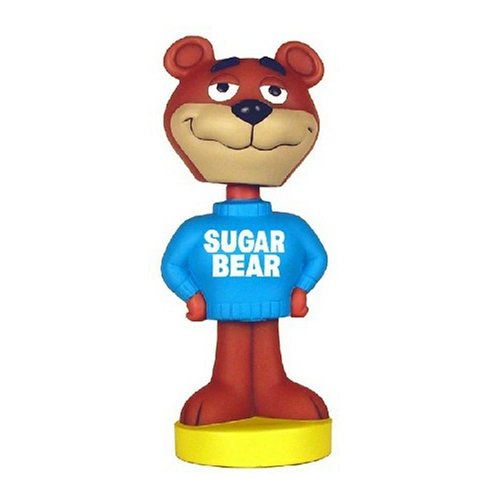 Funko Sugar Bear Wacky Wobbler