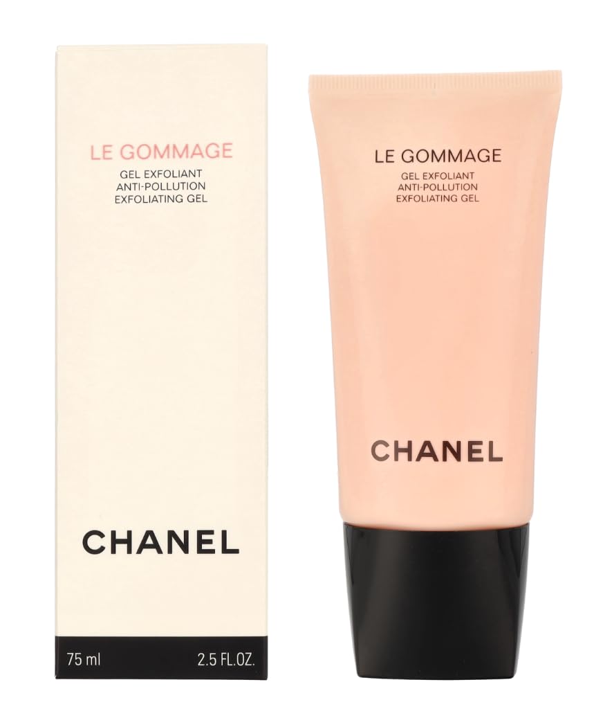 Chanel Le Gommage Anti-Pollution Exfoliating Gel 75 ml