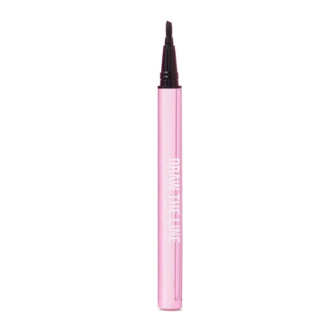 Draw The Line Eyeliner By Beauty Creations (Angled Liquid Liner 04)