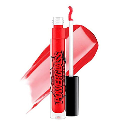 M.A.C. Powerglass Plumping Lip Gloss - 296 Plump up the Jam