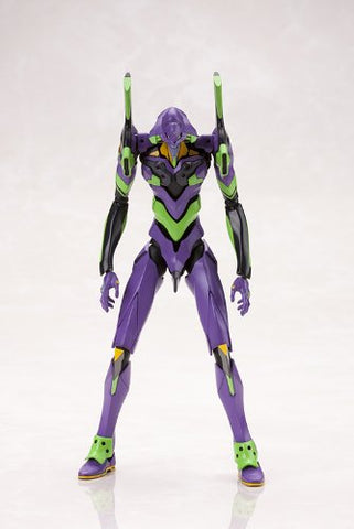 EVANGELION EVANGELION UNIT 1 PLASTIC MODEL KIT