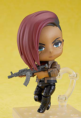 Good Smile Company Cyberpunk 2077: V (Female Version) Deluxe Nendoroid Action Figure