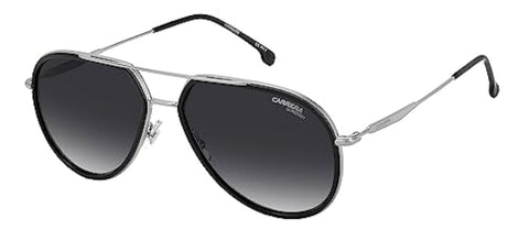 Carrera Men's Modern Standard Sunglasses, 807/9o Black, 58