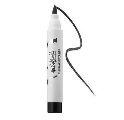 Estee Lauder The Estee Edit The Blackest EyeLiner, 0.085 fl oz/2.5 ml
