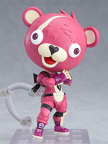 Good Smile Company Fortnite: Cuddle Team Leader Nendoroid Action Figure, Multicolor