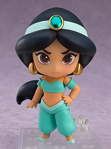 Disney's Aladdin: Jasmine Nendoroid Action Figure, Multicolor