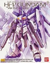 Bandai Hobby MG 1/100 Hi-Nu Gundam Ver. Ka