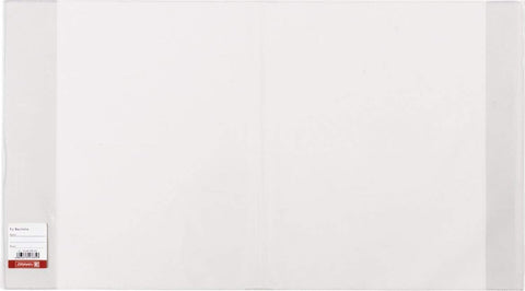 Brunnen Suitable Book Protector, Clear Buchhöhe 29,5 cm Clear