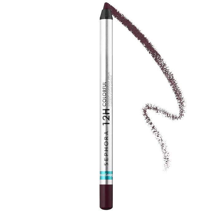 SEPHORA COLLECTION 12 Hour Contour Pencil Eyeliner 53 Sangria