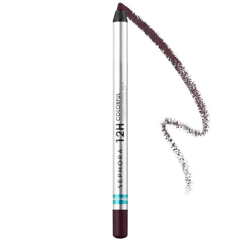 SEPHORA COLLECTION 12 Hour Contour Pencil Eyeliner 53 Sangria