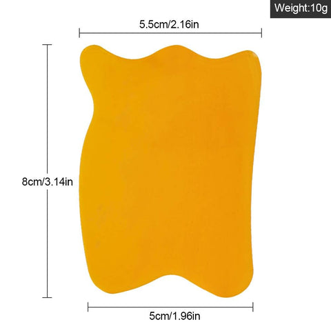 Gua Sha Facial Tools for Face Massage, Skin Care Gift Tools for Men Women