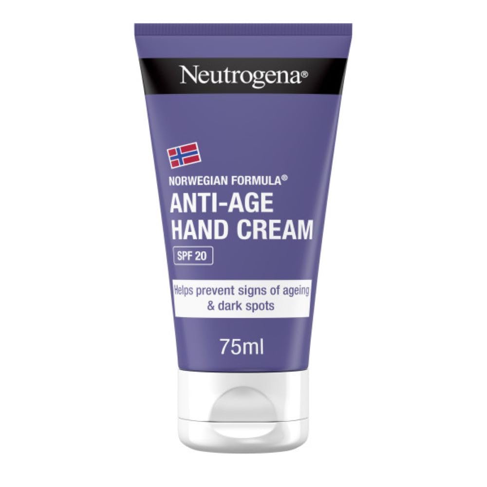 NEUTROGENA Norwegian Formula Anti-Age Hand Cream SPF20 75ml