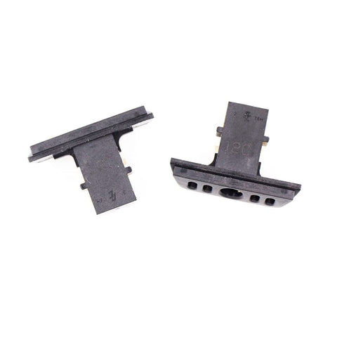 MOUDOAUER Gamepad Handle Headphone Plug Jack Headset Port Socket Female Connector Charging Volume for PS5