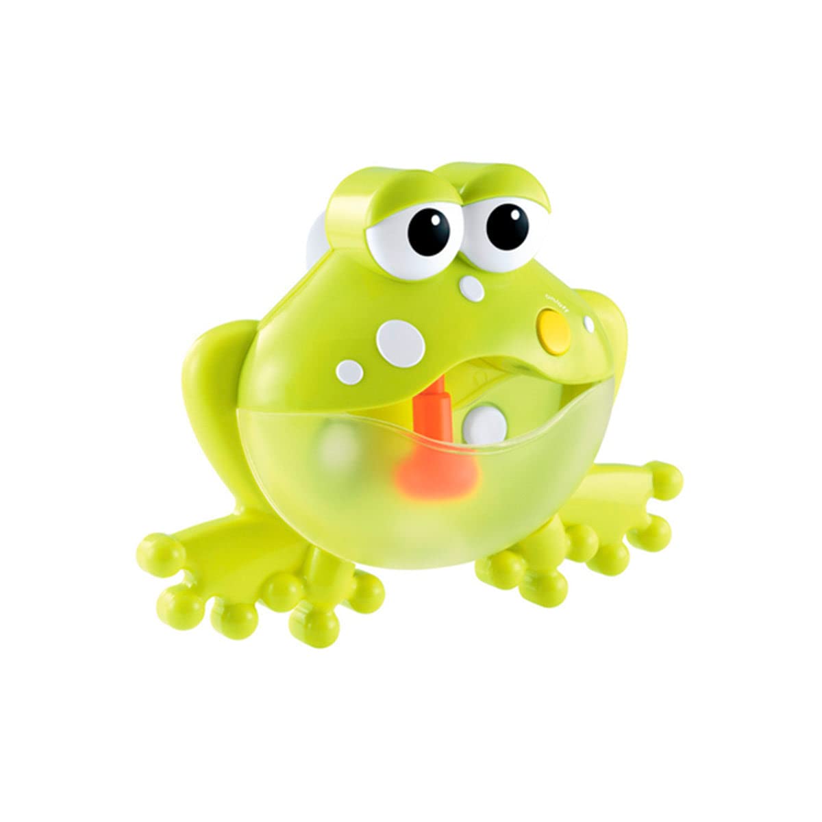 Early Learning Centre - Flora the Fish Bubble Machine - Indoor & Outdoor Pink Automatic Bubble Blower with Green Swirling Fan (H 16cm) for Children Ages 3 to 6 Years
