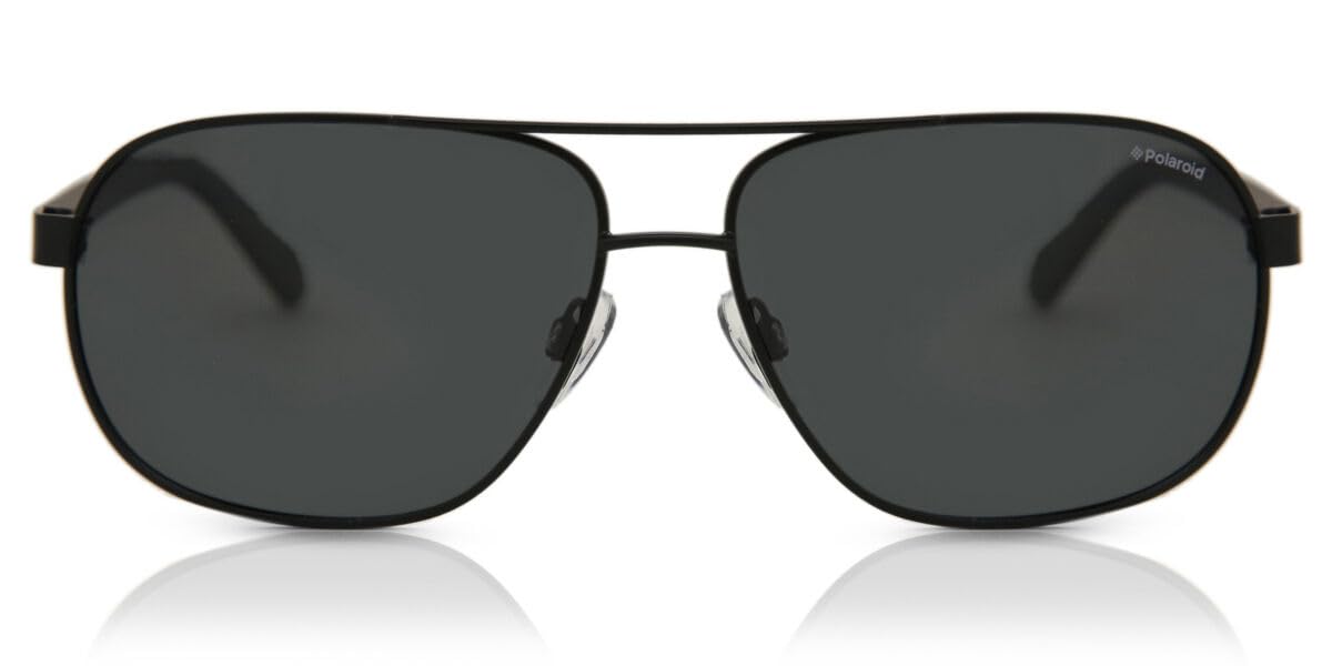 Polaroid PLD 2059/s Sunglasses, 003/M9 MATT Black, 60