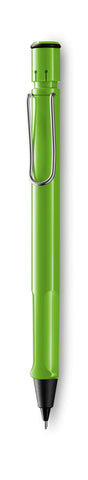 Lamy safari Mech Pencil Green .5mm
