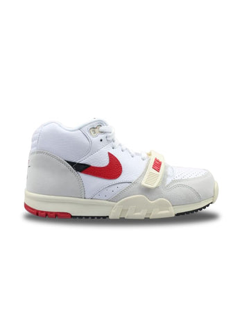 NIKE Men's Modern, White University Red Black 100, 10