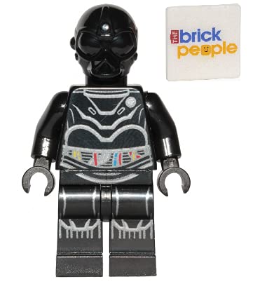 LEGO Star Wars: NI-L8 Protocol Droid Minifig