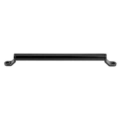 KIMISS Motorcycle Balance Bar - Aluminum Alloy CNC Motorbike Balance Bar Crossbar Handlebar Extended Reinforcement (Black)