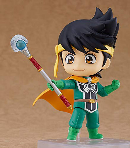 Good Smile Dragon Quest: The Legend of Dai: Popp Nendoroid Action Figure, multicolor