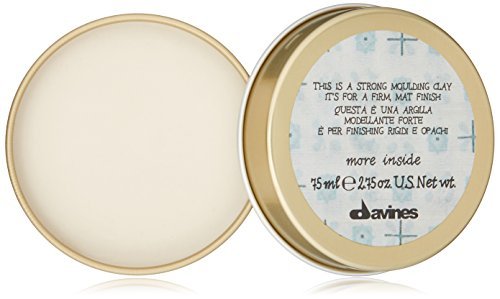 More Inside by Davines This is a Strong Moulding Clay 75ml