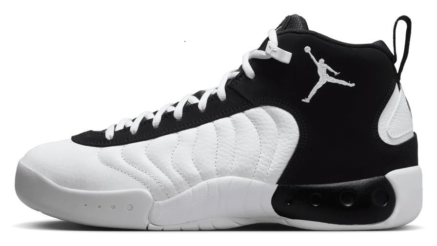 Jordan Men's Jumpman Pro White/White-Black (DN3686 110) - 10