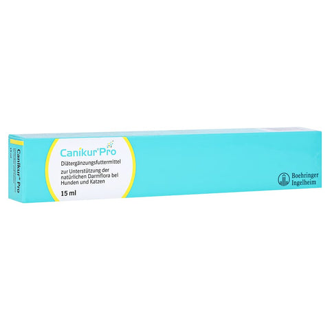 BOEHR Vet. Canikur Pro Paste. Paste, 15 ml