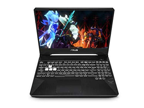ASUS TUF 15.6â€ FHD (1920 x 1080) Gaming Laptop | AMD Ryzen 5-3550H (Beat Intel i5-8265U), Webcam, Backlit Keyboard, HDMI, NVIDIA GeForce GTX 1650, Win 10 Home (8GB RAM | 256GB PCIe SSD)