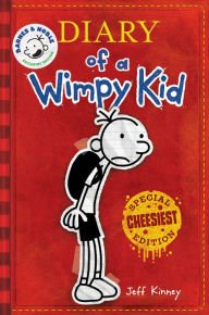 Diary of a Wimpy Kid (B&N/Indigo Exclusive Edition): Special CHEESIEST Edition