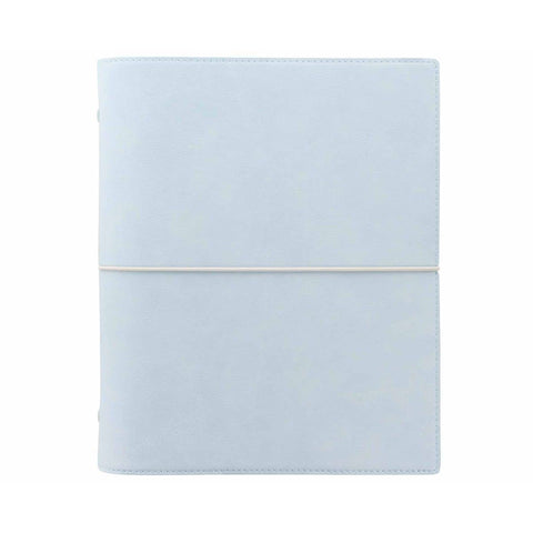 Filofax 2020 A5 Domino Soft Organizer (Pale Blue)
