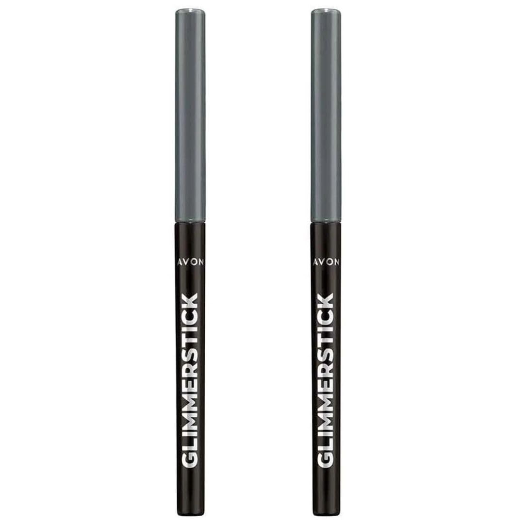 Generic GlimmerStick Retractable Eye Liner SATURN GREY - PACK OF 2