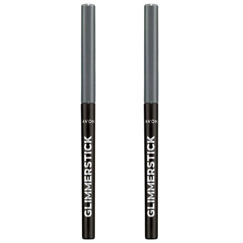 Generic GlimmerStick Retractable Eye Liner SATURN GREY - PACK OF 2