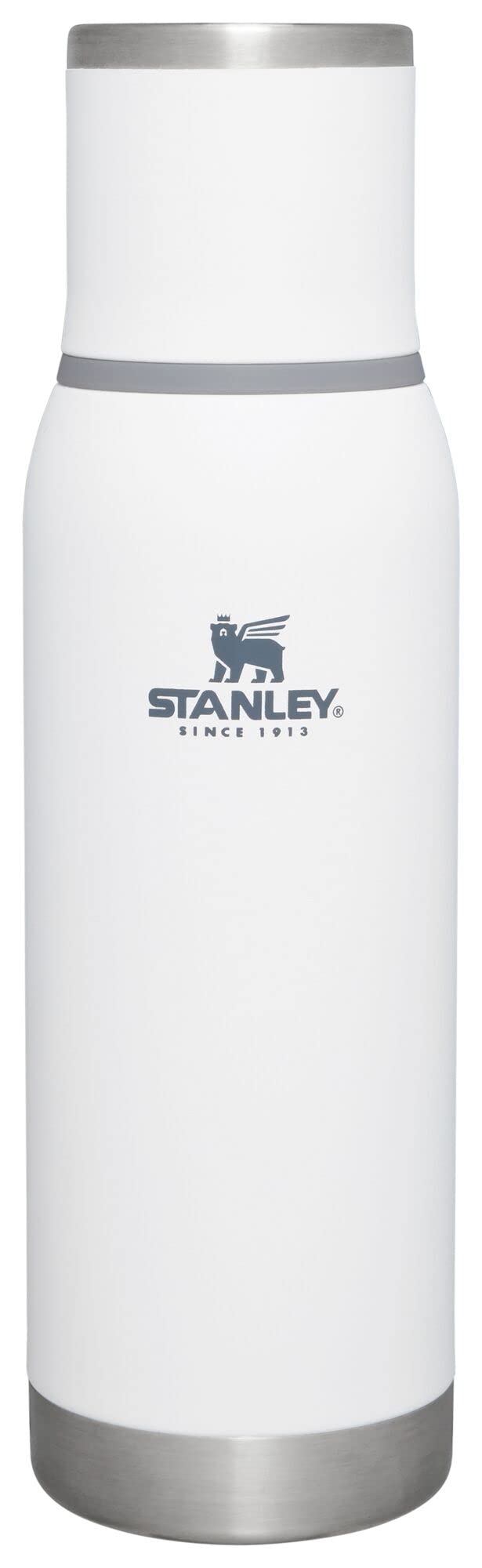 Stanley Adventure to Go Insulated Travel Tumbler - 25oz - Leak-Resistant Stainless Steel Insulated Bottle with Insulated Cup Lid and Splash-Free Stopper