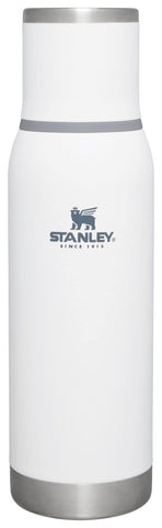 Stanley Adventure to Go Insulated Travel Tumbler - 25oz - Leak-Resistant Stainless Steel Insulated Bottle with Insulated Cup Lid and Splash-Free Stopper