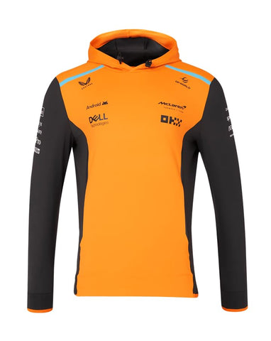 Castore McLaren F1 2024 Team Hoodie