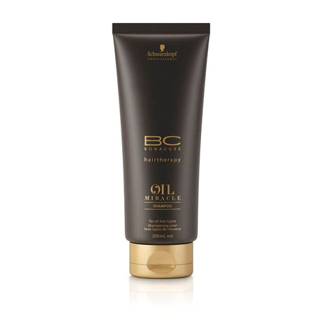 Schwarzkopf Professional Bonacure BC Oil Miracle Potion Shampoo, 6.8 oz/200 ml