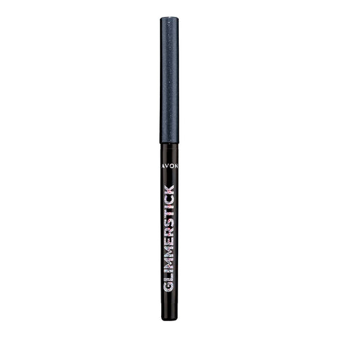 Avon Glimmerstick Diamonds Shimmery Waterproof Eyeliner Smokey Diamond With Vitamin E 0.28g