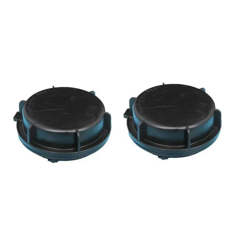 Rufutle Headlight Dust Cover for Hyundai Veloster 2011-2015, Headlight Bulb Dust Cover Waterproof Lengthened Headlamp Rear Shell Seal Cap 65mm