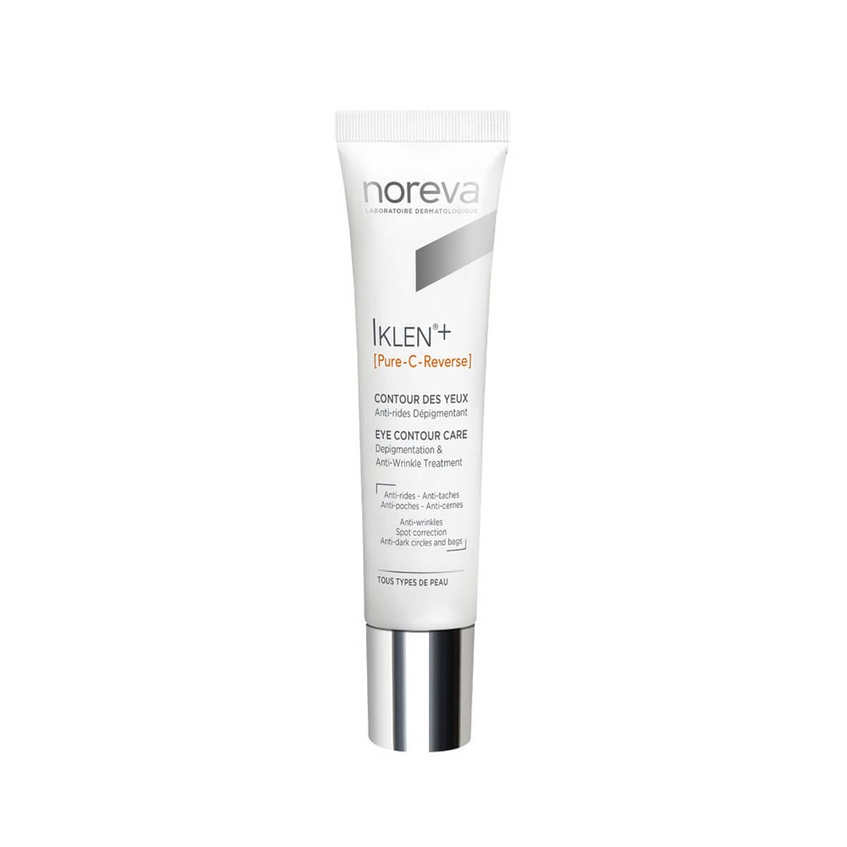 Noreva Iklen+ [Pure-C-Reverse] Eyes Contour 15ml